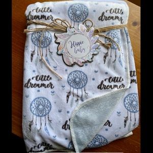 Hippie Baby Little Dreamer Dream Catcher Blanket